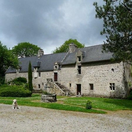 Manoir De Keroman Languidic 外观 照片