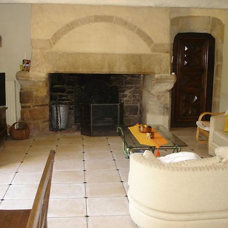 Manoir De Keroman Languidic 外观 照片