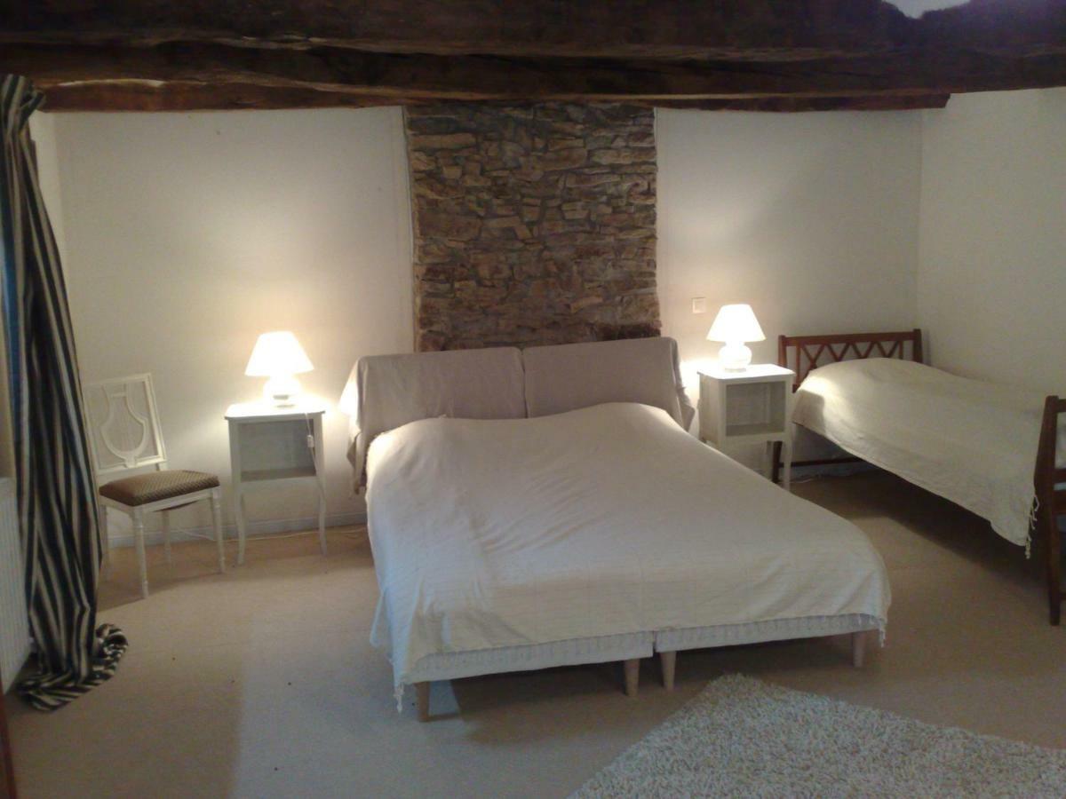 Manoir De Keroman Languidic 外观 照片