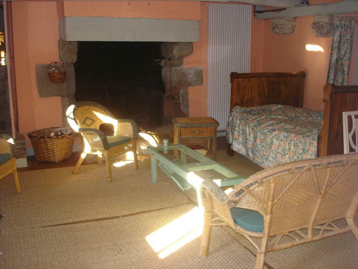 Manoir De Keroman Languidic 外观 照片