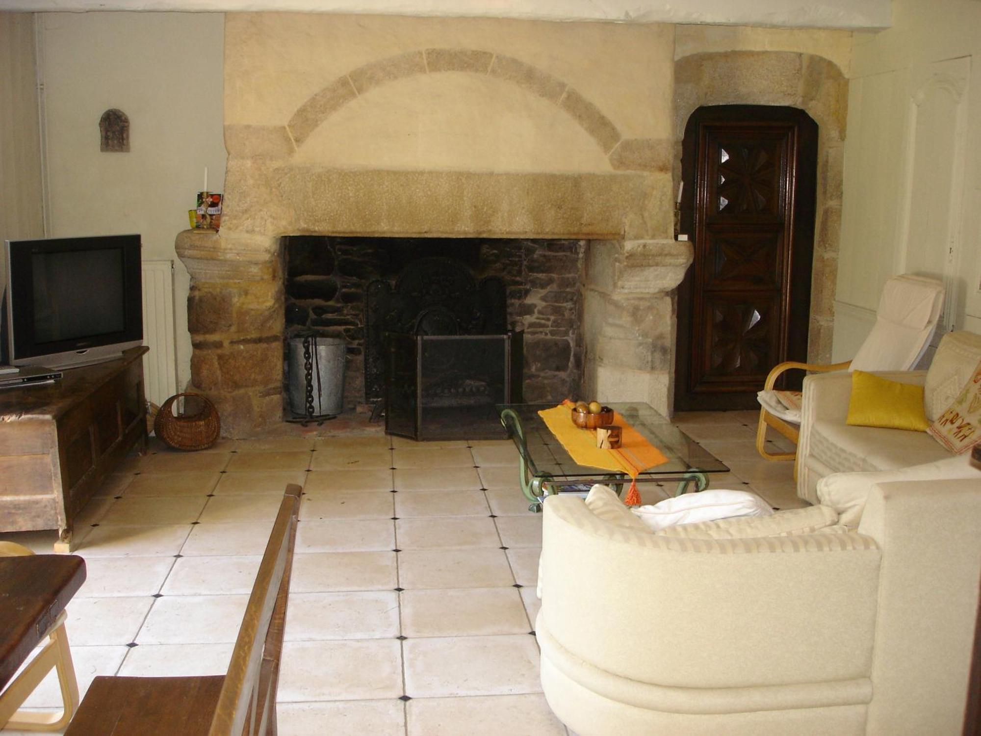 Manoir De Keroman Languidic 外观 照片