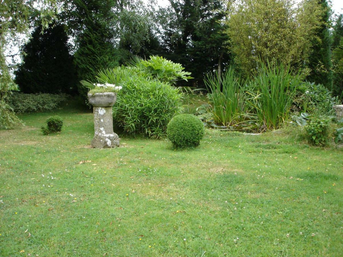 Manoir De Keroman Languidic 外观 照片