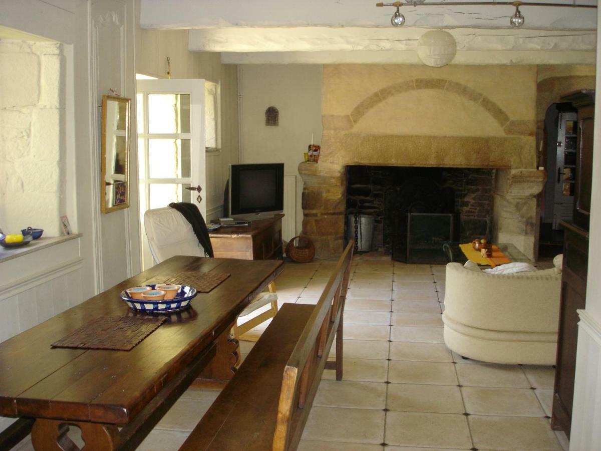 Manoir De Keroman Languidic 外观 照片