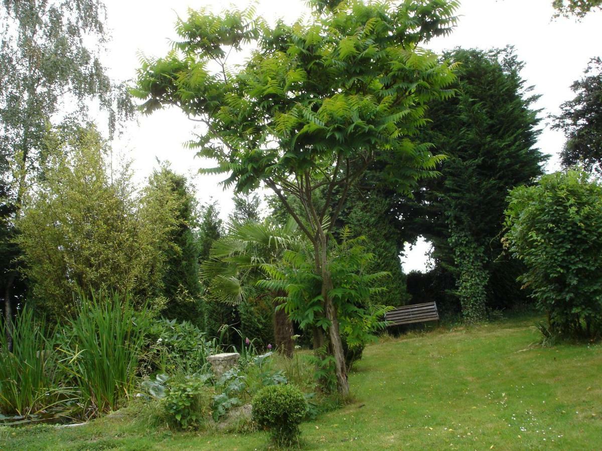 Manoir De Keroman Languidic 外观 照片